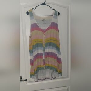 Torrid Super Soft Knit Tank Top